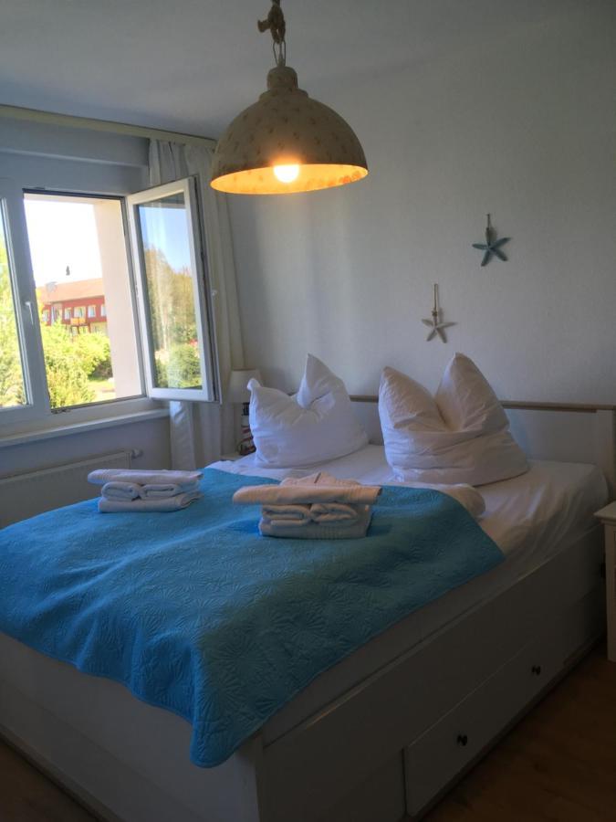 Fewo Schwalbennest Am Meer-Exklusiv-Eigener Strandzugang Kuehlungsborn Exterior foto