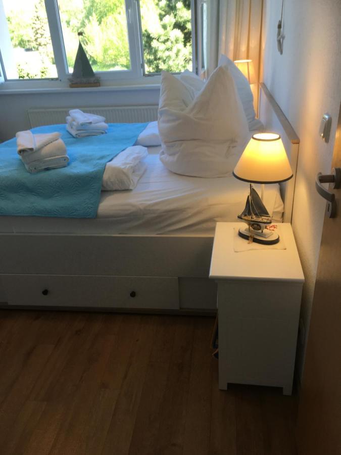 Fewo Schwalbennest Am Meer-Exklusiv-Eigener Strandzugang Kuehlungsborn Exterior foto