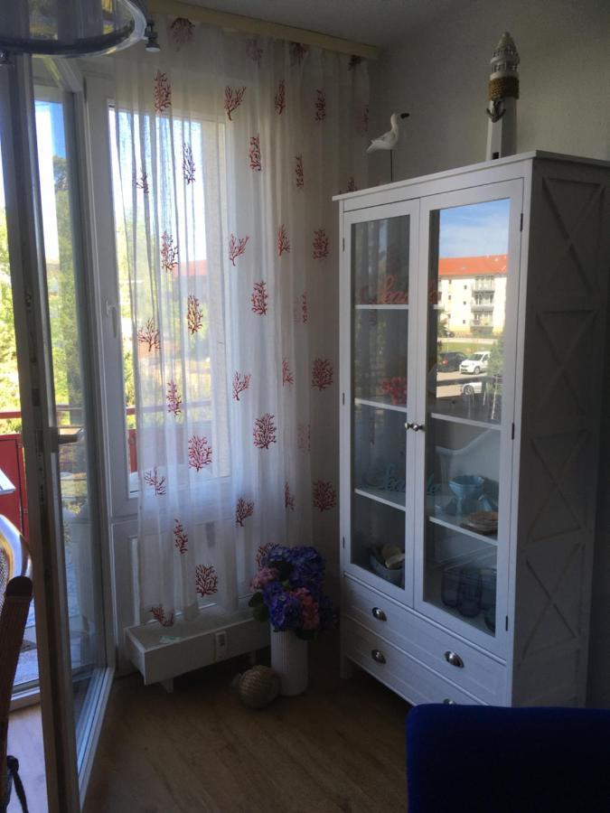 Fewo Schwalbennest Am Meer-Exklusiv-Eigener Strandzugang Kuehlungsborn Exterior foto