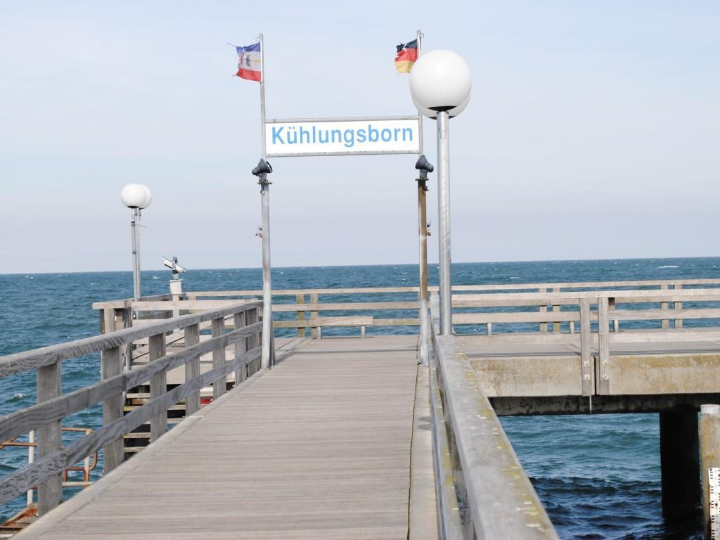 Fewo Schwalbennest Am Meer-Exklusiv-Eigener Strandzugang Kuehlungsborn Exterior foto
