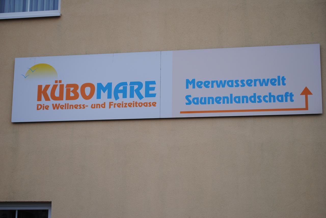 Fewo Schwalbennest Am Meer-Exklusiv-Eigener Strandzugang Kuehlungsborn Exterior foto