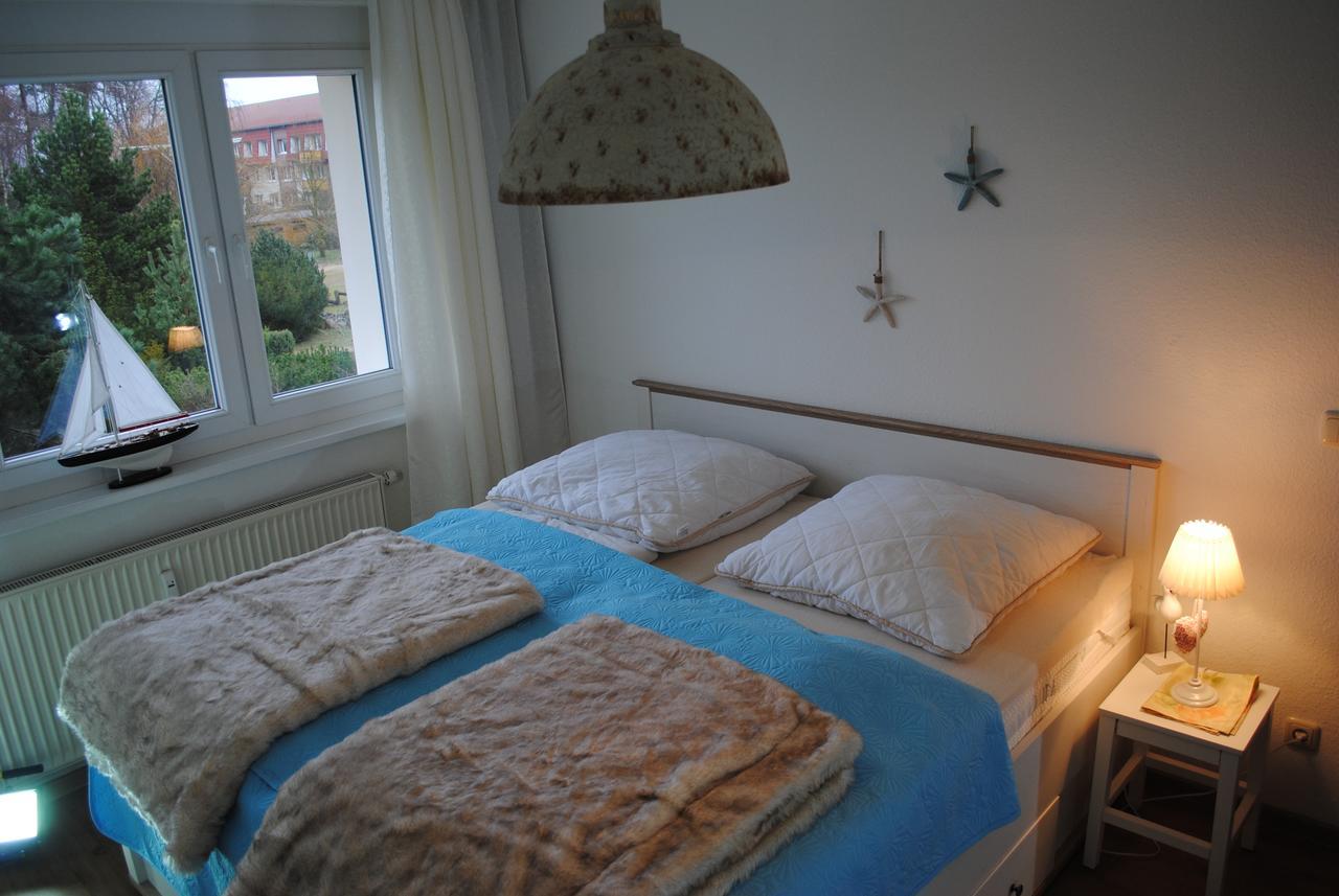 Fewo Schwalbennest Am Meer-Exklusiv-Eigener Strandzugang Kuehlungsborn Exterior foto