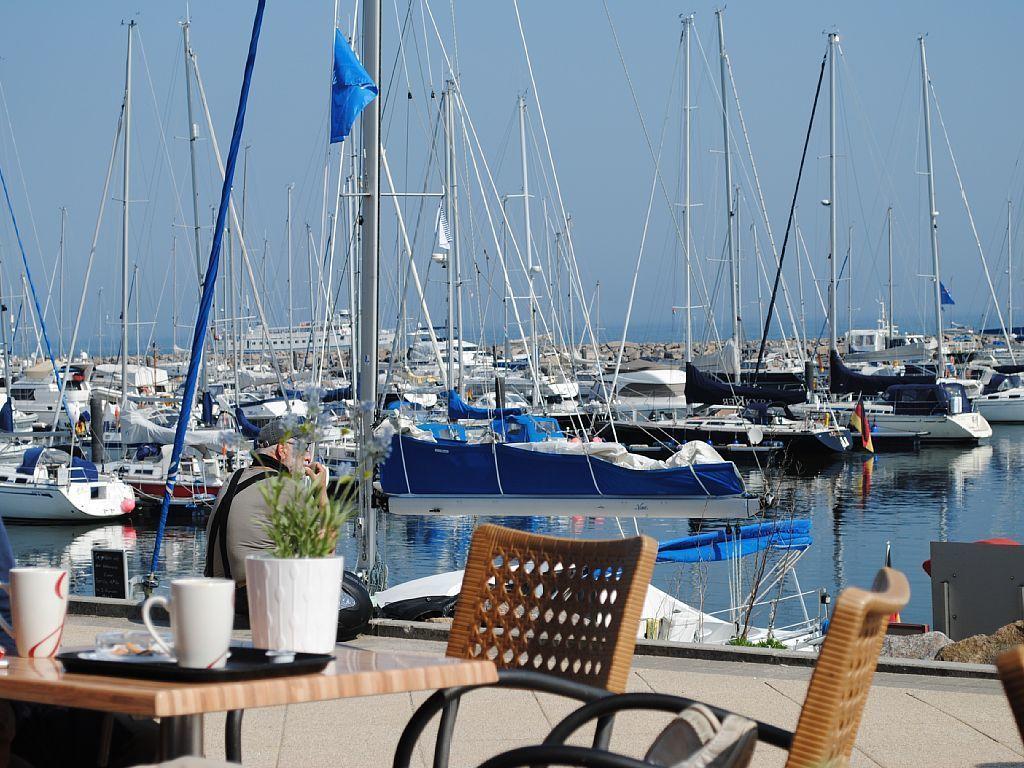 Fewo Schwalbennest Am Meer-Exklusiv-Eigener Strandzugang Kuehlungsborn Exterior foto