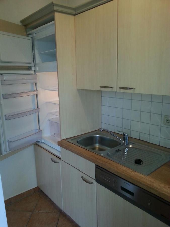 Fewo Schwalbennest Am Meer-Exklusiv-Eigener Strandzugang Kuehlungsborn Exterior foto